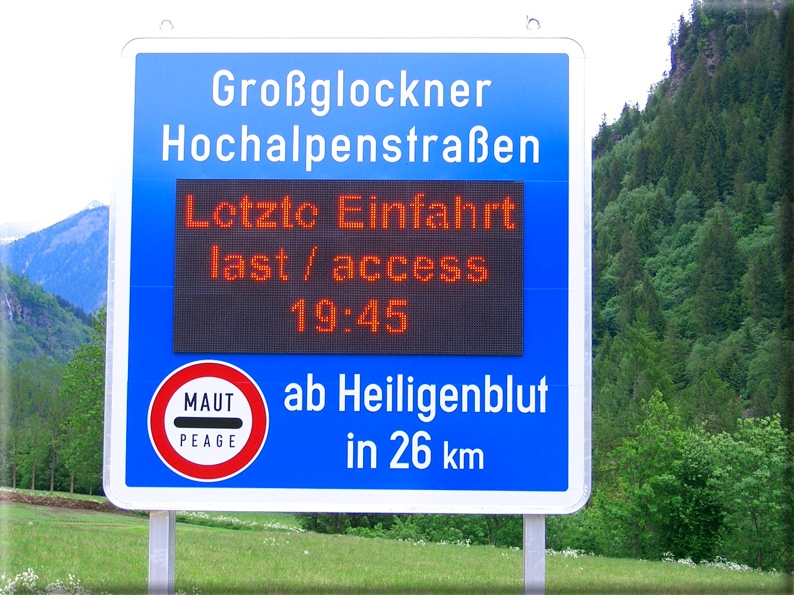 foto Großglockner